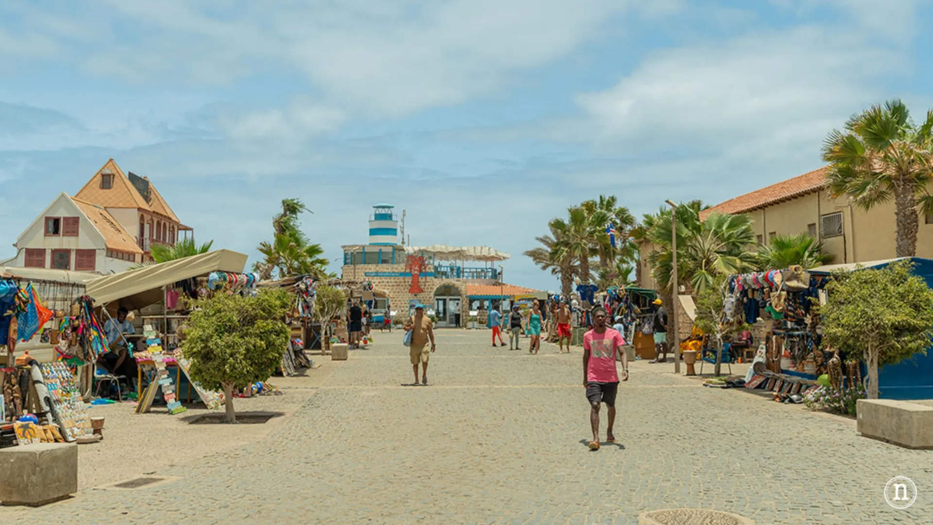 Marché de Santa María